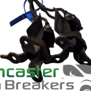 FORD TRANSIT MK9 2021 N/S REAR DOOR CHECK STRAPS HK31-V44100