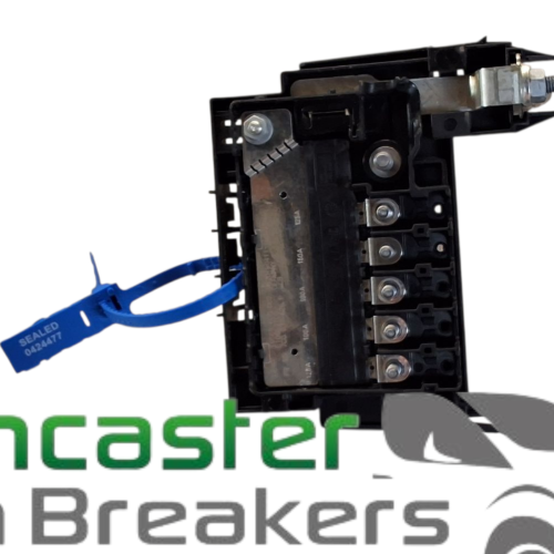 VW CRAFTER 2019 FUSE BOX 7C0937629