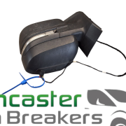VW CRAFTER 2019 O/S WING MIRROR 7C2857388