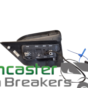 VW CRAFTER 2019 O/S WING MIRROR 7C2857388