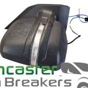 VW CRAFTER 2019 O/S WING MIRROR 7C2857388