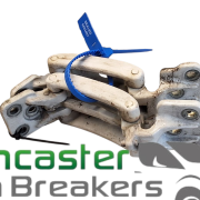 VW CRAFTER 2019 DOOR HINGES