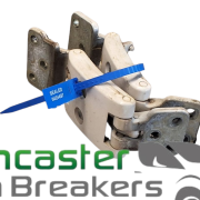 VW CRAFTER 2019 DOOR HINGES