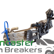 MERCEDES SPRINTER 2017 2.1 EURO 6 EGR VALVE A6511400700001