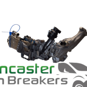 MERCEDES SPRINTER 2017 2.1 EURO 6 EGR VALVE A6511400700001