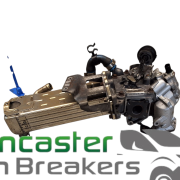 MERCEDES SPRINTER 2017 2.1 EURO 6 EGR VALVE A6511400700001