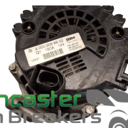 MERCEDES SPRINTER 2012 2.1 ALTERNATOR 180A 14 VOLT A0009068802