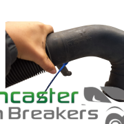 MERCEDES SPRINTER 2012 2.1 AIR PIPE A9065281724