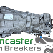 MERCEDES SPRINTER 2018 EURO 6 2.1 6 SPEED MANUAL GEARBOX A9062607300