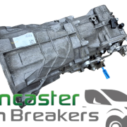 MERCEDES SPRINTER 2018 EURO 6 2.1 6 SPEED MANUAL GEARBOX A9062607300