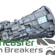 MERCEDES SPRINTER 2018 EURO 6 2.1 6 SPEED MANUAL GEARBOX A9062607300