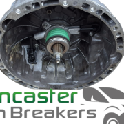 MERCEDES SPRINTER 2018 EURO 6 2.1 6 SPEED MANUAL GEARBOX A9062607300