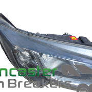 CITROEN RELAY/BOXER 2021 O/S DRIVERS SIDE HEADLAMP