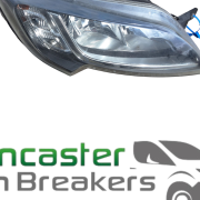 CITROEN RELAY/BOXER 2021 O/S DRIVERS SIDE HEADLAMP