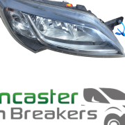 CITROEN RELAY/BOXER 2021 O/S DRIVERS SIDE HEADLAMP