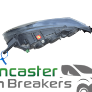 CITROEN RELAY/BOXER 2021 O/S DRIVERS SIDE HEADLAMP