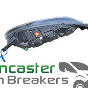 CITROEN RELAY/BOXER 2021 O/S DRIVERS SIDE HEADLAMP