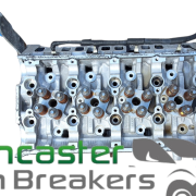 FORD TRANSIT 2.2 EURO 5 FWD CYLINDER HEAD 2014