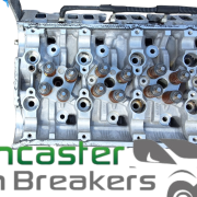 FORD TRANSIT 2.2 EURO 5 FWD CYLINDER HEAD 2014