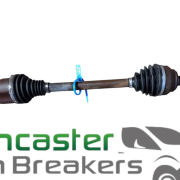 PEUGEOT BOXER/RELAY 2.0/2.2 O/S/F DRIVERS SIDE DRIVESHAFT