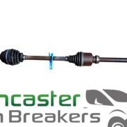 PEUGEOT BOXER/RELAY 2.0/2.2 O/S/F DRIVERS SIDE DRIVESHAFT