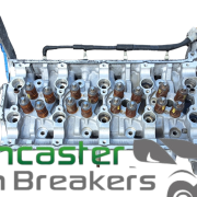 FORD TRANSIT 2.2 EURO 5 FWD CYLINDER HEAD 2014
