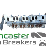 FORD TRANSIT 2.2 EURO 5 FWD CYLINDER HEAD 2014