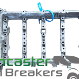 FORD TRANSIT 2.2 EURO 5 FWD CAMSHAFT CARRIER BK2Q6K537