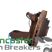 VAUXHALL MOVANO 2024 2.2 O/S DRIVER FRONT HUB COMPLETE