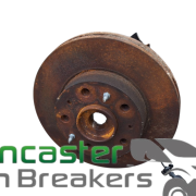 VAUXHALL MOVANO 2024 2.2 O/S DRIVER FRONT HUB COMPLETE