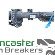 VW CRAFTER 2019 2.0 N/S SUSPENSION LEG 2N0413031AT