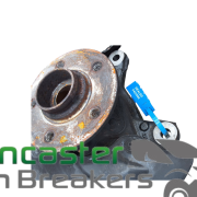 VW CRAFTER 2019 2.0 N/S FRONT PASSENGER SIDE HUB