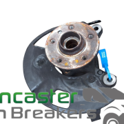 VW CRAFTER 2019 2.0 N/S FRONT PASSENGER SIDE HUB