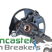 VW CRAFTER 2019 2.0 N/S FRONT PASSENGER SIDE HUB