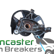 VW CRAFTER 2019 2.0 N/S FRONT PASSENGER SIDE HUB