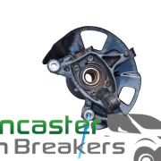 VW CRAFTER 2019 2.0 N/S FRONT PASSENGER SIDE HUB