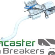 RENAULT TRAFFIC 2017 WASHER BOTTLE RESEVIOR 289105241RA