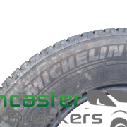 MICHELIN AGILIS CAMPING TYRE FITTED WITH 225/75/16CP 5MM TREAD