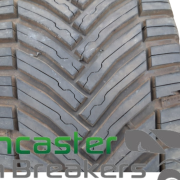 MICHELIN CROSS CLIMATE CAMPING TYRE FITTED WITH 225/75/16CP 8MM TREAD