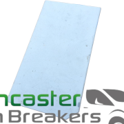 PEUGEOT BOXER 2019 FUEL FILTER FLAP WHITE 53341460