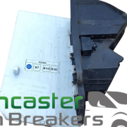 PEUGEOT BOXER 2019 FUEL FILTER FLAP WHITE 53341460