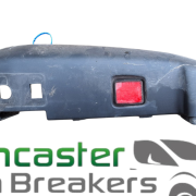 VAUXHALL MOVANO/RELAY/BOXER 2023 O/S DRIVERS BUMPER CORNER 1305761070