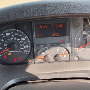 JUST IN FOR BREAKING – PEUGEOT BOXER 2024 ONLY 1800 MILES