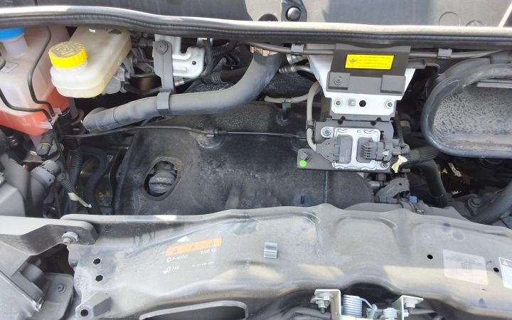 PEUGEOT BOXER / RELAY / MOVANO 2024 2.2 DW12 COMPLETE ENGINE 1500K ...