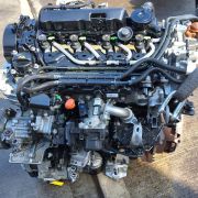 PEUGEOT BOXER / RELAY / MOVANO 2023 2.2 DW12 COMPLETE ENGINE 17,000 MILES
