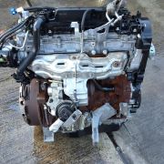 PEUGEOT BOXER / RELAY / MOVANO 2023 2.2 DW12 COMPLETE ENGINE 17,000 MILES
