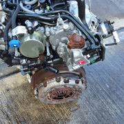 PEUGEOT BOXER / RELAY / MOVANO 2023 2.2 DW12 COMPLETE ENGINE 17,000 MILES