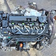 PEUGEOT BOXER / RELAY / MOVANO 2023 2.2 DW12 COMPLETE ENGINE 17,000 MILES