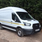 FORD TRANSIT LWB 2020 2.0 EURO 6 RWD