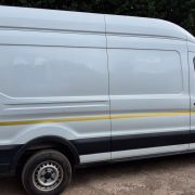FORD TRANSIT LWB 2020 2.0 EURO 6 RWD